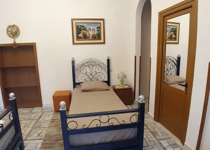 Konukevi Urat Gjirokastër