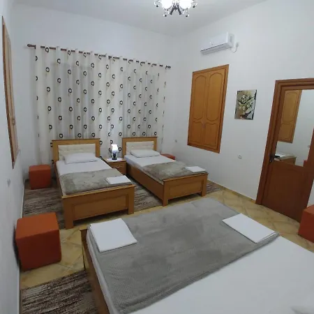 Pensjonat Urat Gjirokastra