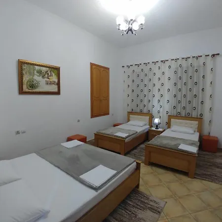 Pensjonat Urat Gjirokastra
