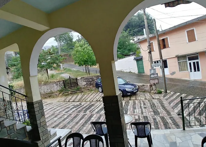 Urat Gæstehus Gjirokastër