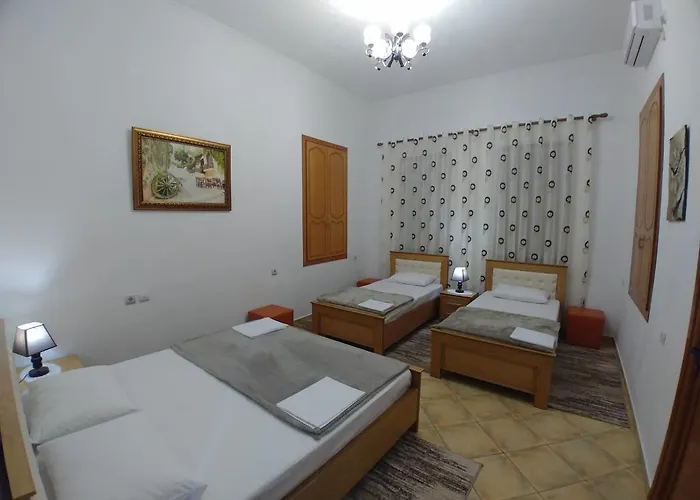 Gæstehus Urat Gjirokastër